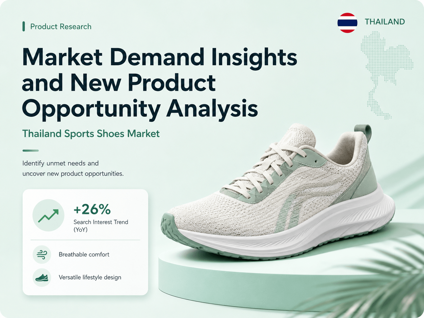 Market Demand Insights and New Product Opportunity Analysis
