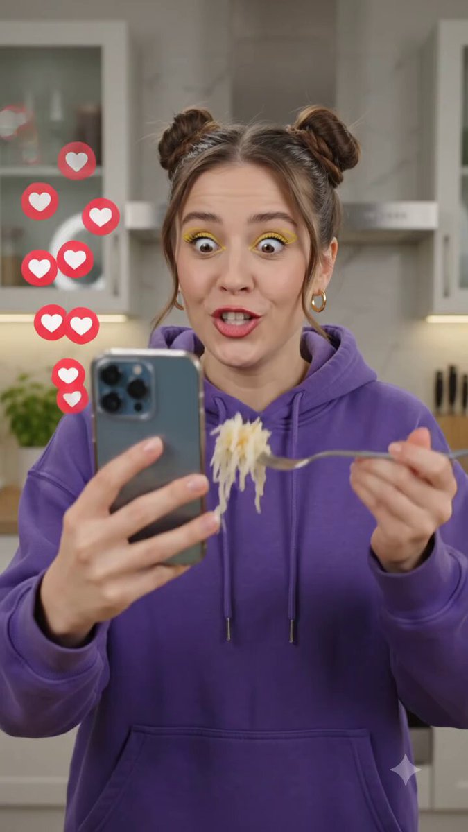 Sauerkraut TikTok Ad