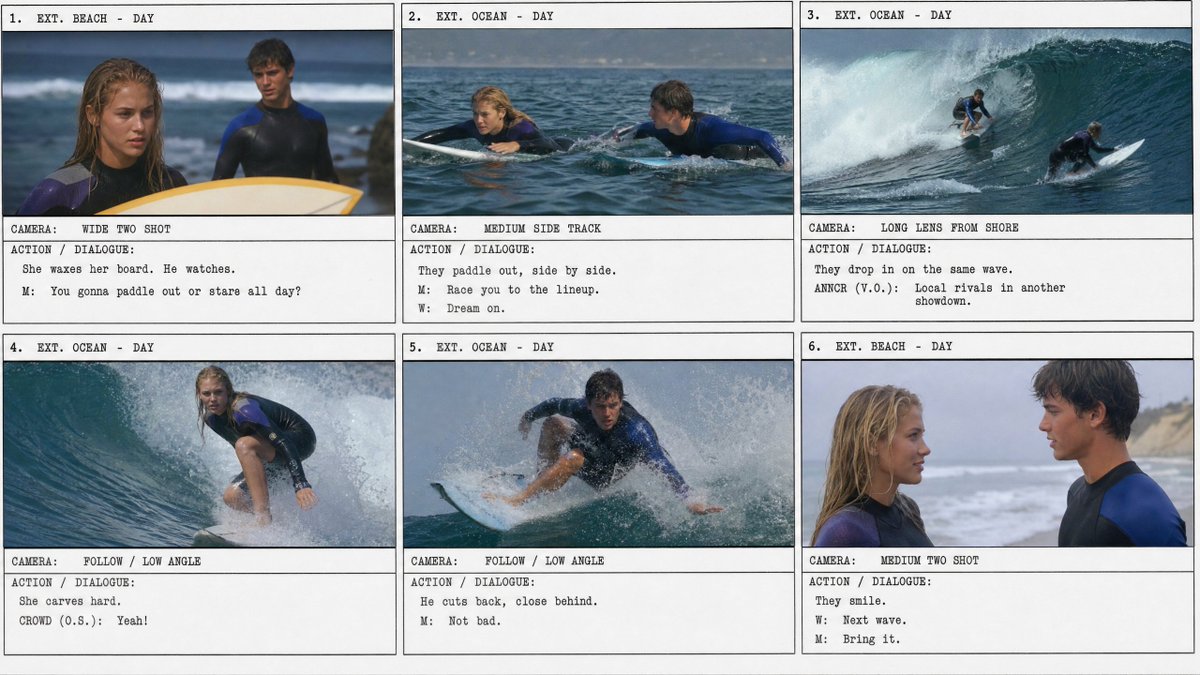 Surf Drama Adaptation media preview