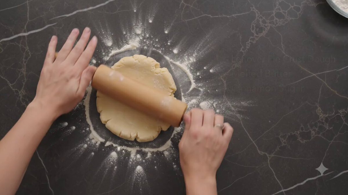 Butter Crust Ideas