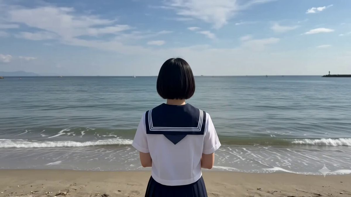 Ferris Wheel Beach Edit