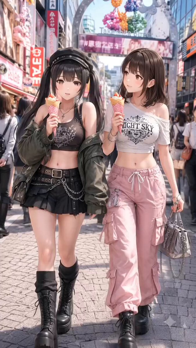 Walking Food Date